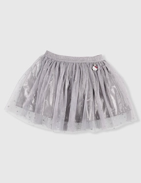 Falda Hello Kitty para niña