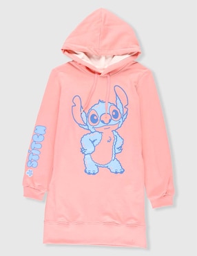 Vestido Disney Stitch para niña