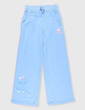 Pants Disney Stitch para niña