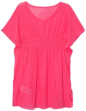 Salida de playa vestido Skysoul con borla para niña