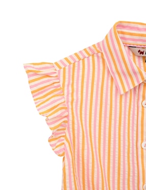 Blusa Ferrioni para niña