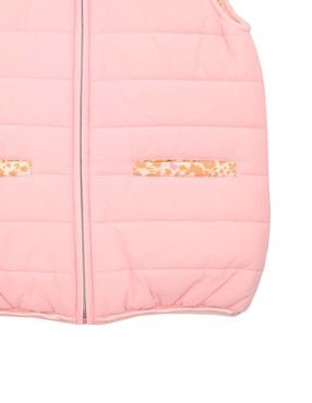 Chaleco Ferrioni Corellia reversible para niña