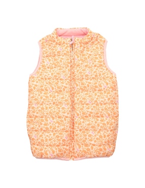 Chaleco Ferrioni Corellia reversible para niña