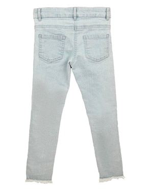 Jeans straight Ferrioni Brett para niña