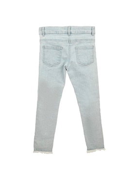 Jeans straight Ferrioni Brett para niña