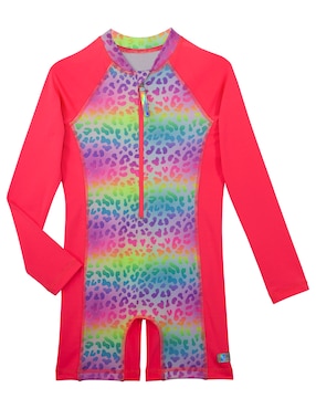 Traje de baño completo Sunskin para niña