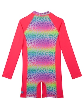 Traje de baño completo Sunskin para niña