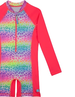 Traje de baño completo Sunskin para niña