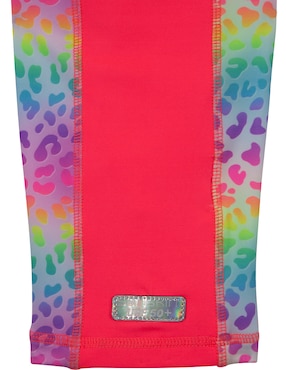 Traje de baño completo Sunskin para niña