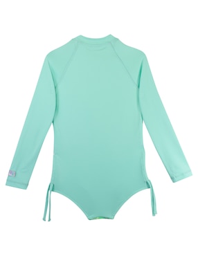 Traje de baño completo Sunskin para niña