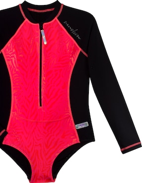 Traje de baño completo Sunskin para niña
