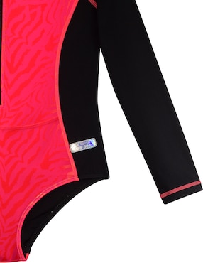 Traje de baño completo Sunskin para niña