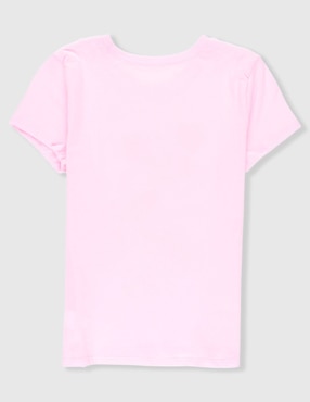 Playera The Children's Place manga corta para niña