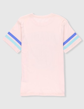 Playera The Children´s Place manga corta para niña