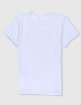 Playera The Children's Place manga corta para niña