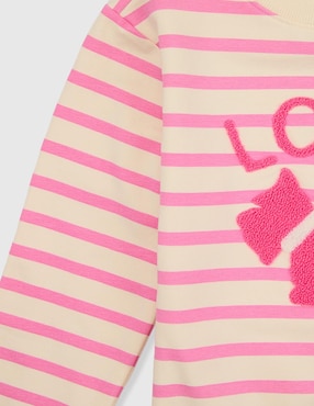 Sudadera Ferrioni para niña
