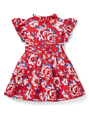 Vestido Janie And Jack manga mariposa para niña
