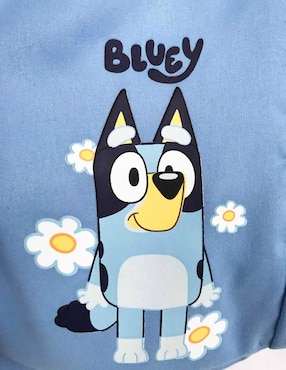 Falda Bluey Bluey para niña
