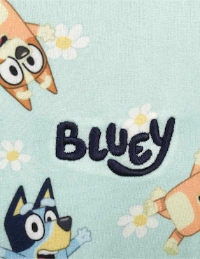 Vestido Bluey para niña