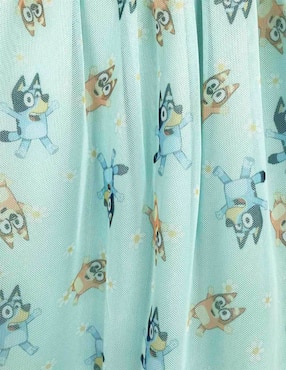 Vestido Bluey para niña