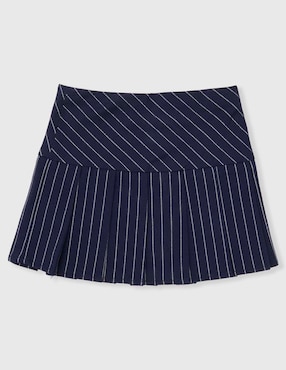 Falda Old Navy de algodón para niña