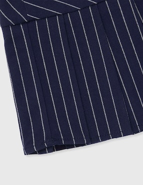 Falda Old Navy de algodón para niña