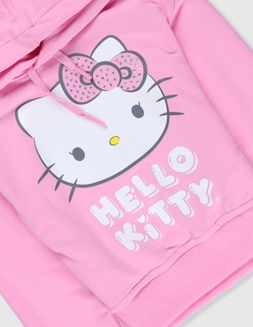 Sudadera Hello Kitty Hello Kitty para niña