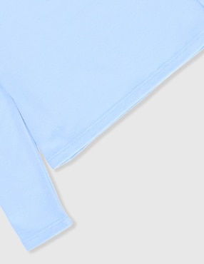 Playera Hello Kitty Cinnamoroll Hello Kitty and Friends manga larga para niña