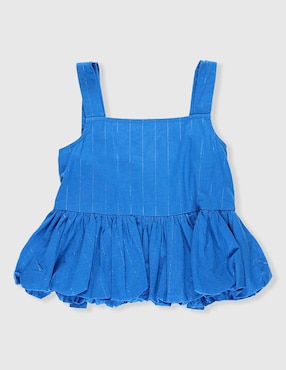 Blusa Piquenique para niña