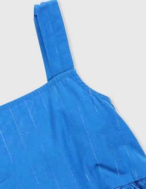 Blusa Piquenique para niña