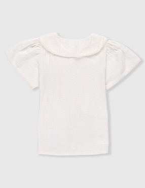 Blusa Piquenique para niña