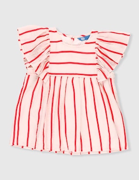 Blusa Piquenique para niña