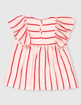 Blusa Piquenique para niña