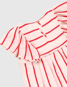 Blusa Piquenique para niña