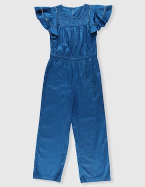 Jumpsuit Piquenique Collection de algodón para niña
