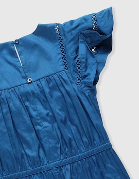 Jumpsuit Piquenique Collection de algodón para niña