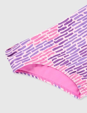 Traje de baño completo Piquenique para niña