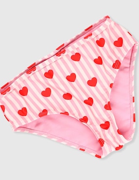 Traje de baño bikini Piquenique para niña