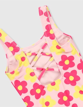 Traje de baño completo Piquenique para niña