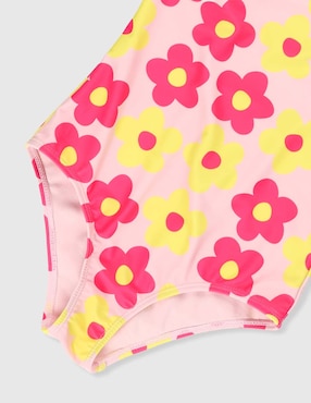 Traje de baño completo Piquenique para niña
