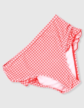 Conjunto traje de baño Piquenique para niña