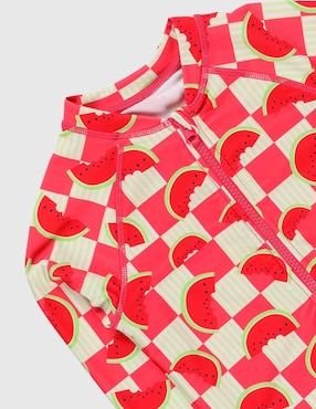 Traje de baño bikini Piquenique para niña