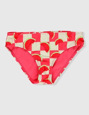 Traje de baño bikini Piquenique para niña