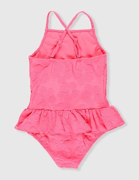 Traje de baño completo Piquenique para niña