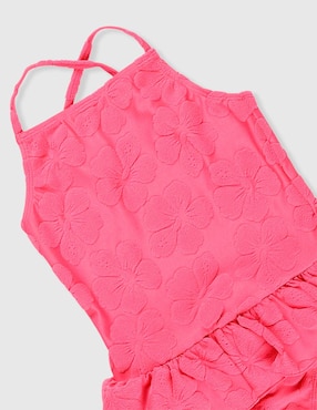 Traje de baño completo Piquenique para niña