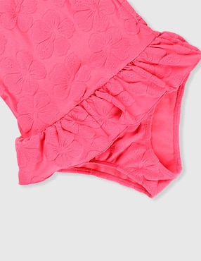Traje de baño completo Piquenique para niña
