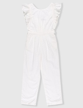 Jumpsuit Piquenique Collection de algodón para niña