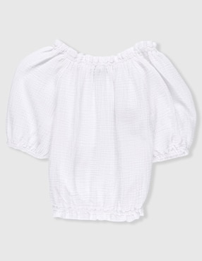 Blusa Piquenique para niña