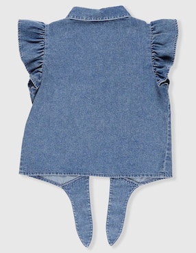 Blusa Piquenique para niña