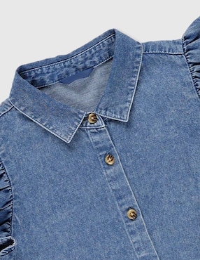 Blusa Piquenique para niña